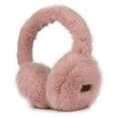 EMS0169 Glitter Faux Fur Earmuffs - MiMi Wholesale