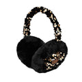 EMS4282 Sequin Earmuffs - MiMi Wholesale