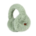 EMS4350 Long Faux Fur Cozy Earmuffs - MiMi Wholesale