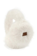 EMS4350 Long Fur Cozy Earmuff - MiMi Wholesale