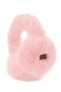 EMS4350 Long Fur Cozy Earmuff - MiMi Wholesale