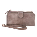 ES60161 Annie Multi Section Wallet - MiMi Wholesale
