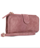 ES60161 Annie Multi Section Wallet - MiMi Wholesale