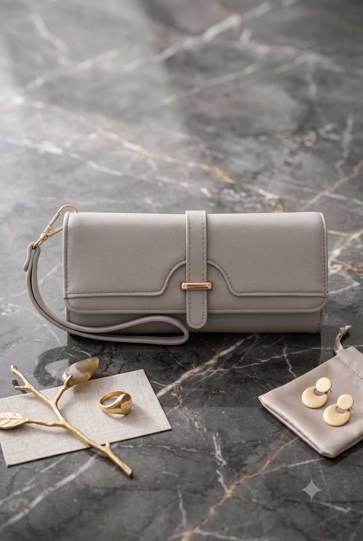 ES60163-7 Taylor Wallet - MiMi Wholesale
