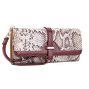 ES60163-8 Savannah Snakeskin Wristlet Wallet - MiMi Wholesale