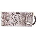 ES60163-8 Savannah Snakeskin Wristlet Wallet - MiMi Wholesale