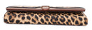 ES60163 - 9 Grace Leopard Long Wallet - MiMi Wholesale