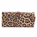 ES60163 - 9 Grace Leopard Long Wallet - MiMi Wholesale