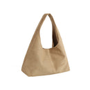 EWB172 Jaz Faux Suede Hobo Tote Bag - MiMi Wholesale