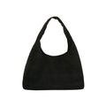 EWB172 Jaz Faux Suede Hobo Tote Bag - MiMi Wholesale