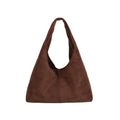 EWB172 Jaz Faux Suede Hobo Tote Bag - MiMi Wholesale