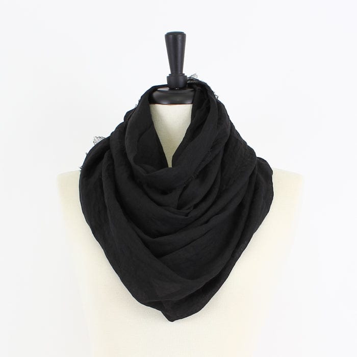 FA - 1352 Solid Color Infinity Scarf - MiMi Wholesale