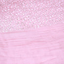 FA - 1464 Gypsophila Print Scarf - MiMi Wholesale