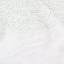 FA - 1464 Gypsophila Print Scarf - MiMi Wholesale