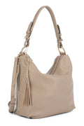FC10107 Sammie Double Zip Hobo Bag - MiMi Wholesale