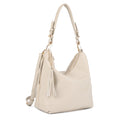 FC10107 Sammie Double Zip Hobo Bag - MiMi Wholesale
