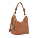 FC10107 Sammie Double Zip Hobo Bag - MiMi Wholesale