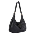 FC10109 Marissa Buckle Shoulder Hobo Bag - MiMi Wholesale