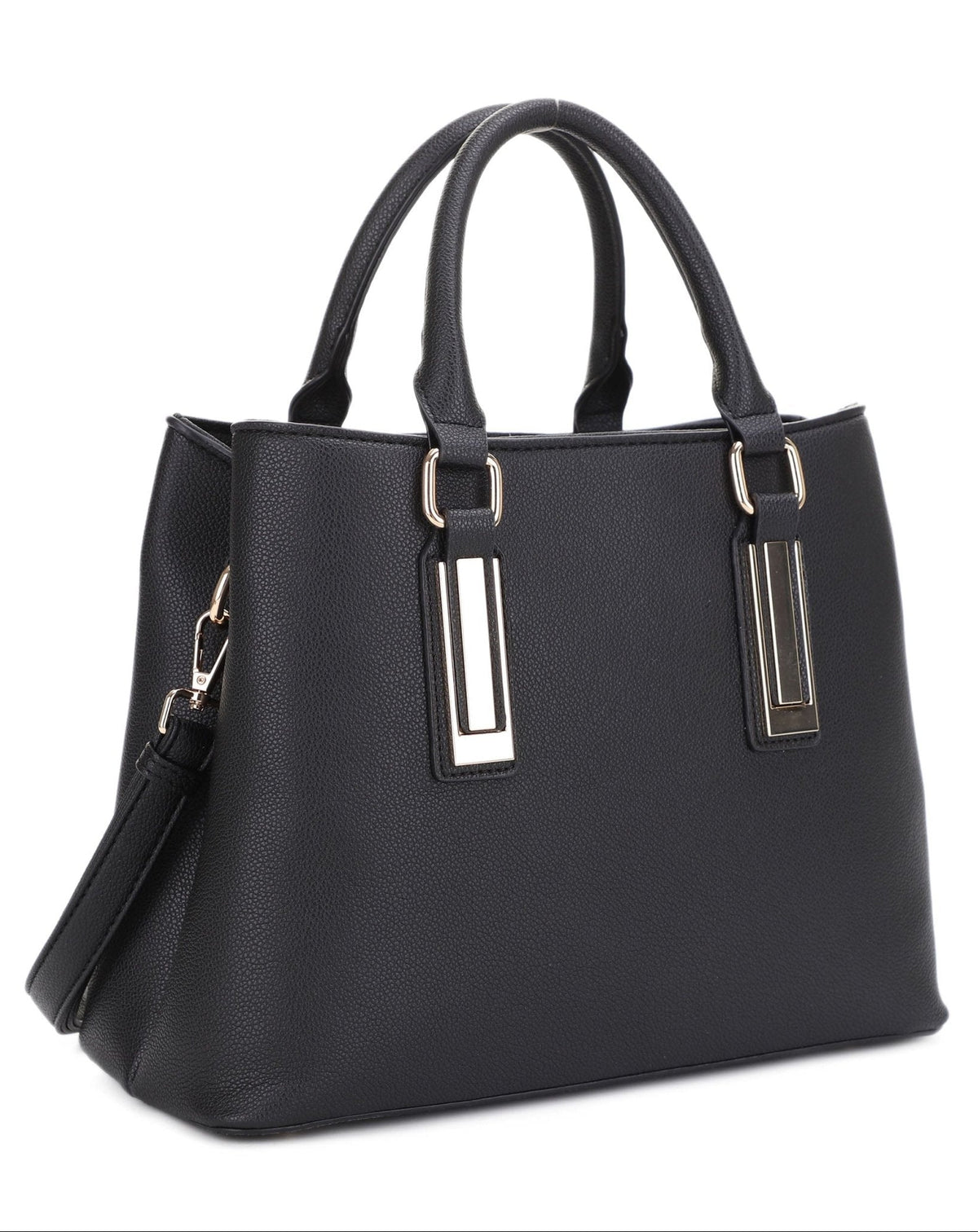 FC20656 Shaina Two Compartment Satchel/Crossbody Bag - MiMi Wholesale