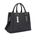 FC20656 Shaina Two Compartment Satchel/Crossbody Bag - MiMi Wholesale