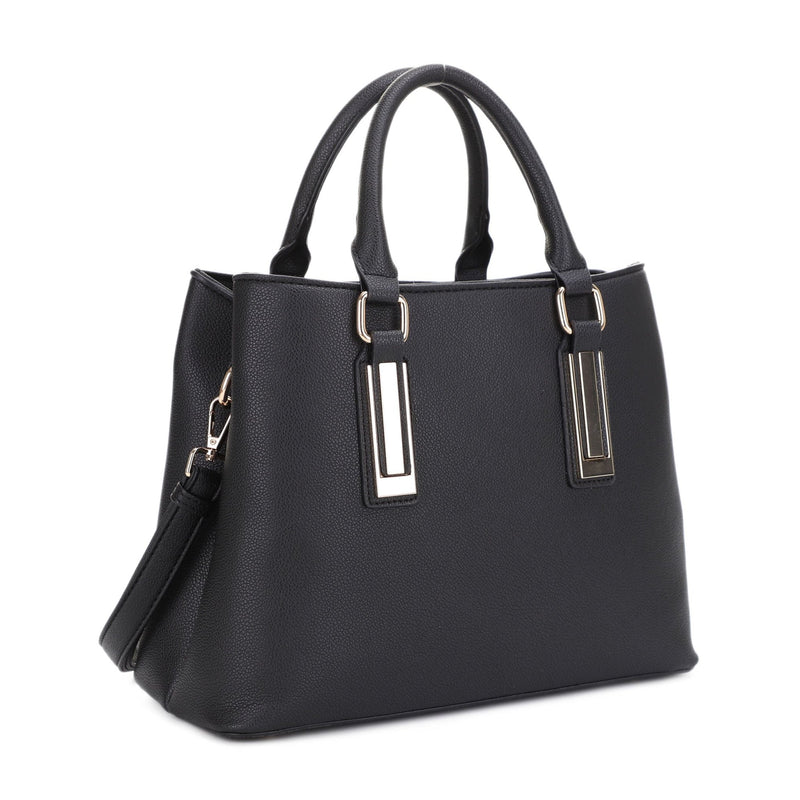 FC20656 Shaina Two Compartment Satchel/Crossbody Bag - MiMi Wholesale