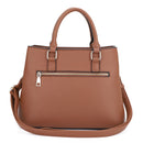 FC20656 Shaina Two Compartment Satchel/Crossbody Bag - MiMi Wholesale