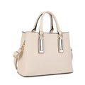 FC20656 Shaina Two Compartment Satchel/Crossbody Bag - MiMi Wholesale