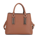 FC20656 Shaina Two Compartment Satchel/Crossbody Bag - MiMi Wholesale