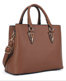 FC20667 Penelope Satchel/Crossbody Bag - MiMi Wholesale