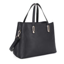 FC20688 Kinsey Two Compartment Satchel/Crossbody Bag - MiMi Wholesale