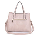 FC20688 Kinsey Two Compartment Satchel/Crossbody Bag - MiMi Wholesale