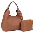 FC20690 Ryann Tote Bag With Pouch Set - MiMi Wholesale