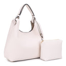 FC20690 Ryann Tote Bag With Pouch Set - MiMi Wholesale