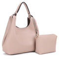FC20690 Ryann Tote Bag With Pouch Set - MiMi Wholesale