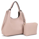 FC20690 Ryann Tote Bag With Pouch Set - MiMi Wholesale