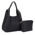 FC20690 Ryann Tote Bag With Pouch Set - MiMi Wholesale