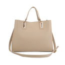 FC30125 Michelle Three Compartment Tote/Crossbody Bag - MiMi Wholesale