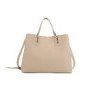 FC30125 Michelle Three Compartment Tote/Crossbody Bag - MiMi Wholesale