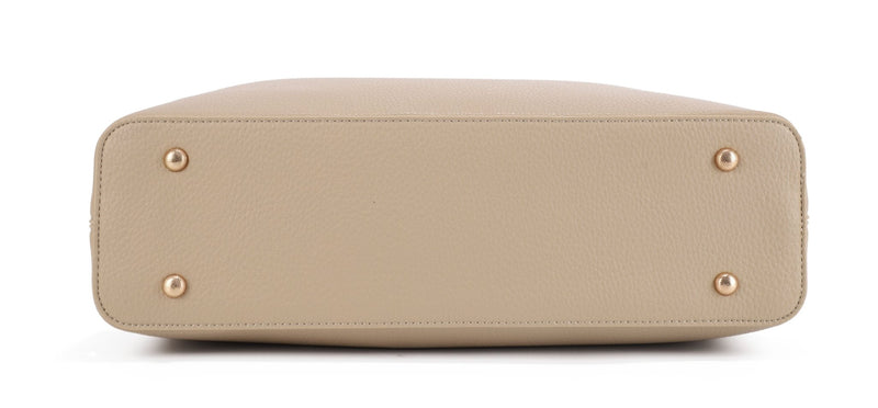 FC30125 Michelle Three Compartment Tote/Crossbody Bag - MiMi Wholesale