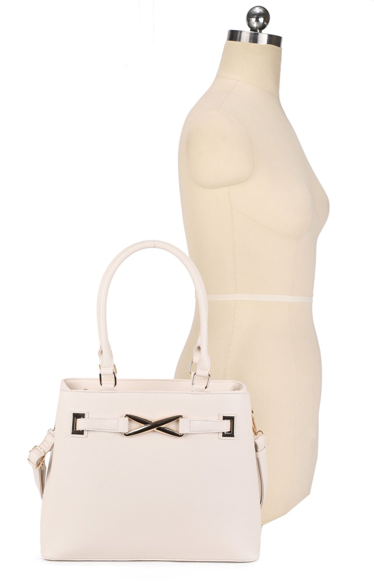 FC30159 Grace Satchel/Crossbody Bag - MiMi Wholesale