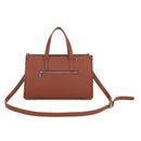 FC60101 Georgie 2 in 1 Satchel/Crossbody Bag and Wallet Set - MiMi Wholesale