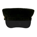 FHE0166 Faux Suede Fisherman's Cap - MiMi Wholesale