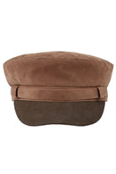 FHE0166 Faux Suede Fisherman's Cap - MiMi Wholesale