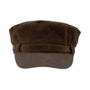 FHE0166 Faux Suede Fisherman's Cap - MiMi Wholesale