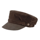 FHE0166 Faux Suede Fisherman's Cap - MiMi Wholesale