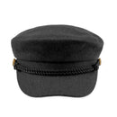 FHE0167 Wool Fisherman's Cap - MiMi Wholesale