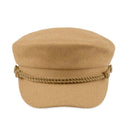 FHE0167 Wool Fisherman's Cap - MiMi Wholesale