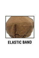 FHE0167 Wool Fisherman's Cap - MiMi Wholesale