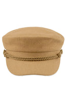 FHE0167 Wool Fisherman's Cap - MiMi Wholesale
