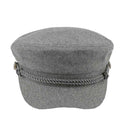 FHE0167 Wool Fisherman's Cap - MiMi Wholesale